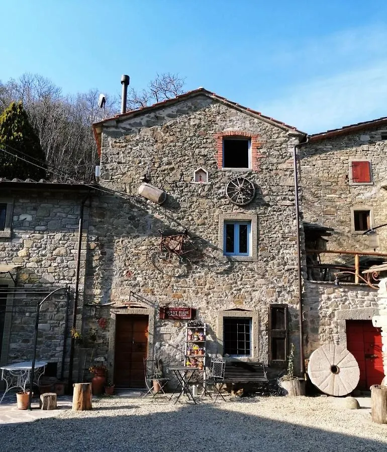 Casa Lisa Guest Rooms Bibbiena 0*,  Italia