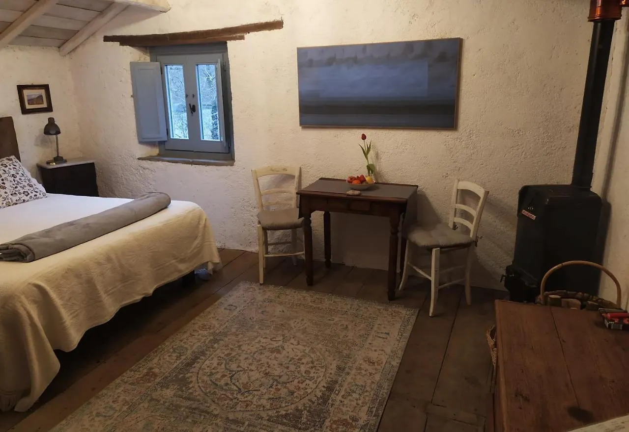 Casa Lisa Guest Rooms Bibbiena Frühstückspension